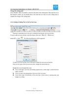 Edit gt Set cut point to enter the edit Page 28 76 (Page 28 / 76) RDWorks V8 Laser Engraving Cutting Software User Manual